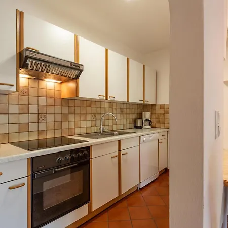 Haus Alexandra Apartament *