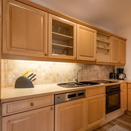Apartamento Haus Alexandra *