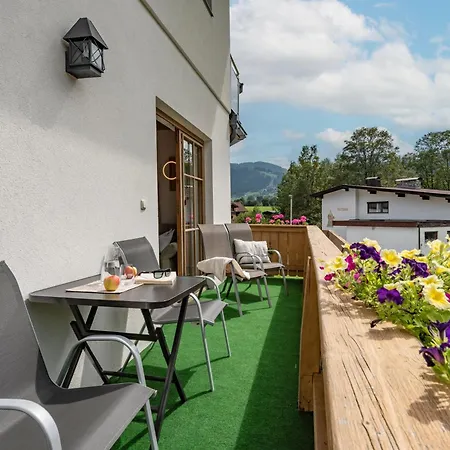 Haus Alexandra Lejlighed Ellmau