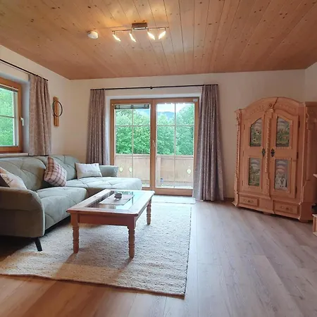 Apartamento Haus Alexandra Ellmau