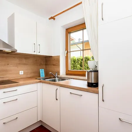 Apartamento Haus Alexandra *