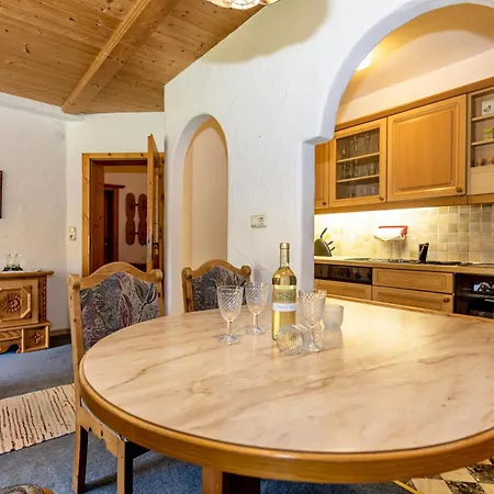 Apartmán Haus Alexandra Ellmau