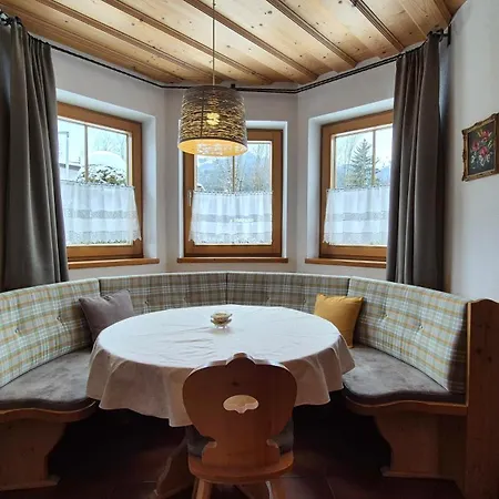 Apartmán Haus Alexandra