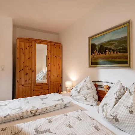 Haus Alexandra Apartmán