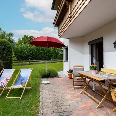 Haus Alexandra Apartmán