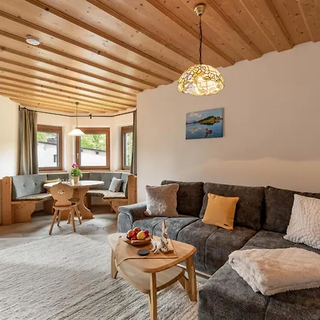 Apartmán Haus Alexandra