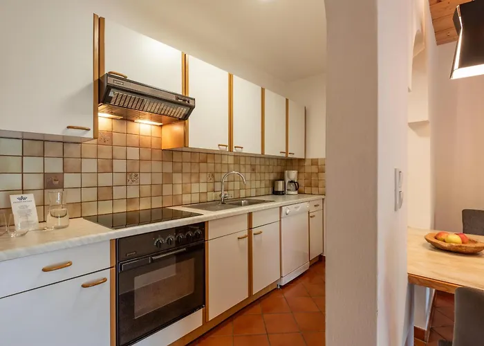 Haus Alexandra Apartment *