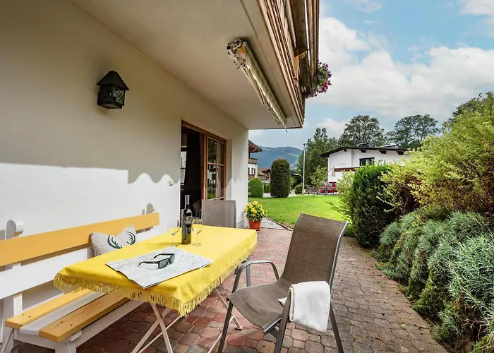 Haus Alexandra شقة المو