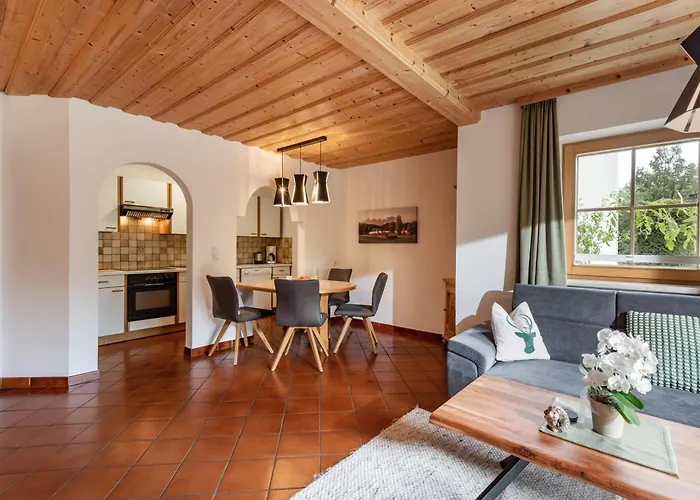 Haus Alexandra شقة