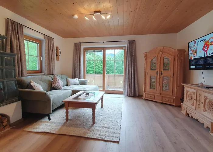 Apartment Haus Alexandra Ellmau