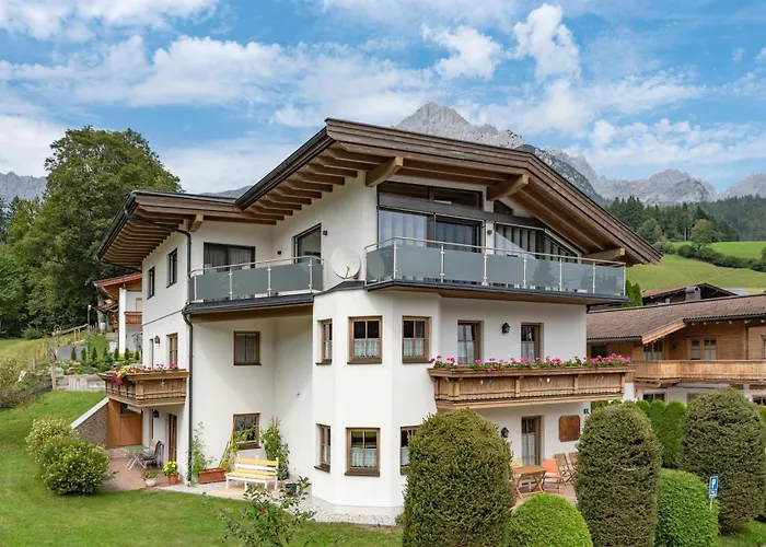 Haus Alexandra المو