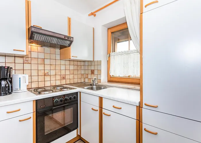 Apartment Haus Alexandra *