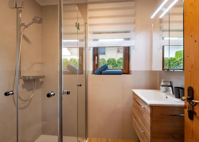 Haus Alexandra شقة *