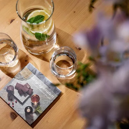 Haus Alexandra Lägenhet *