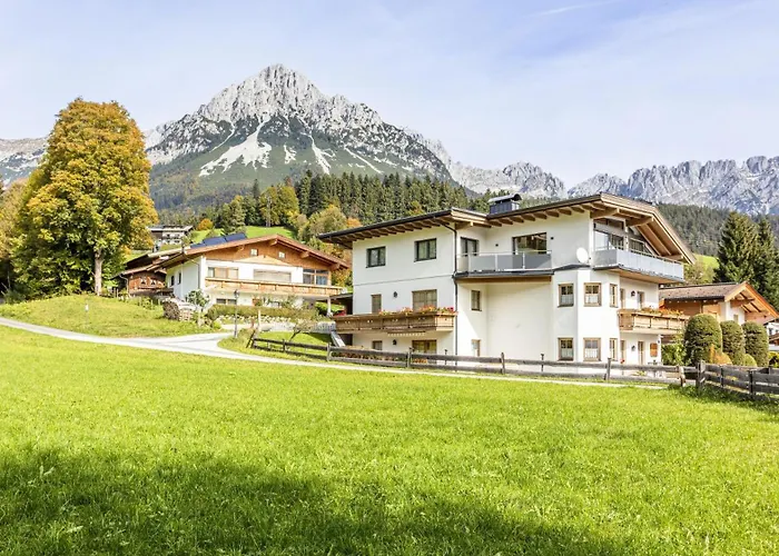 Haus Alexandra Daire *