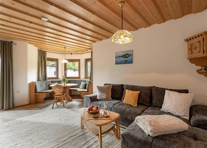 Daire Haus Alexandra Ellmau