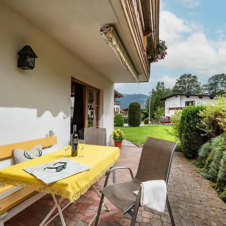 Haus Alexandra Lejlighed Ellmau