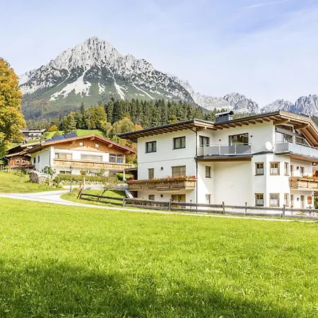 Haus Alexandra Lejlighed *