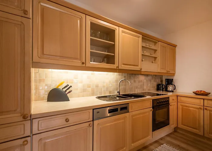 Appartamento Haus Alexandra *