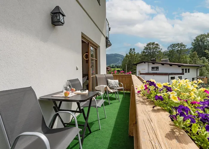 Haus Alexandra Appartamento Ellmau