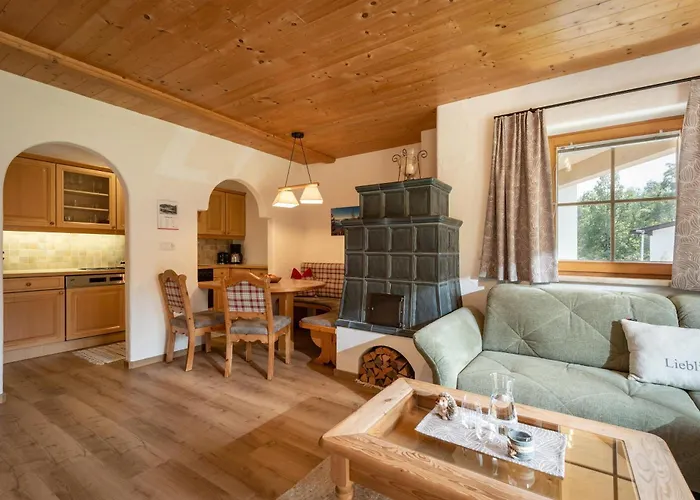 Appartamento Haus Alexandra