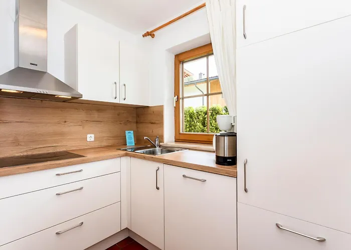 Appartamento Haus Alexandra *