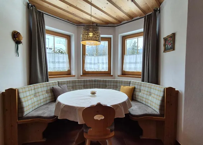 Appartamento Haus Alexandra