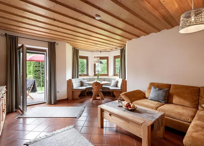 Appartamento Haus Alexandra